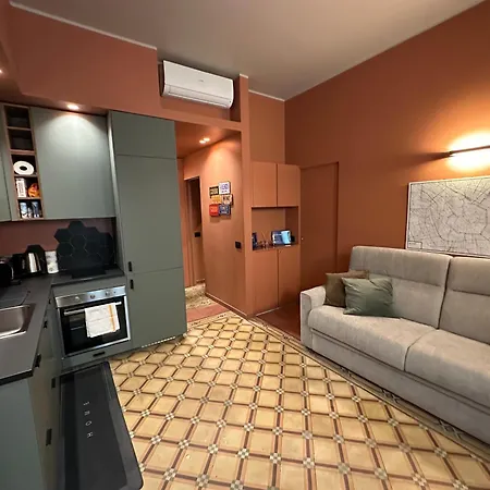 Apartament Richard's - 22 Marzo